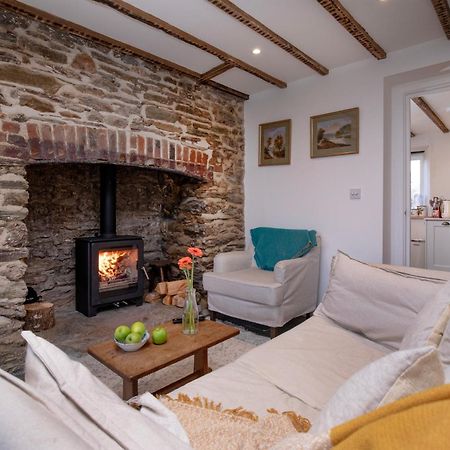Beautiful Coastal Cottage In East Prawle Kingsbridge  Exterior foto