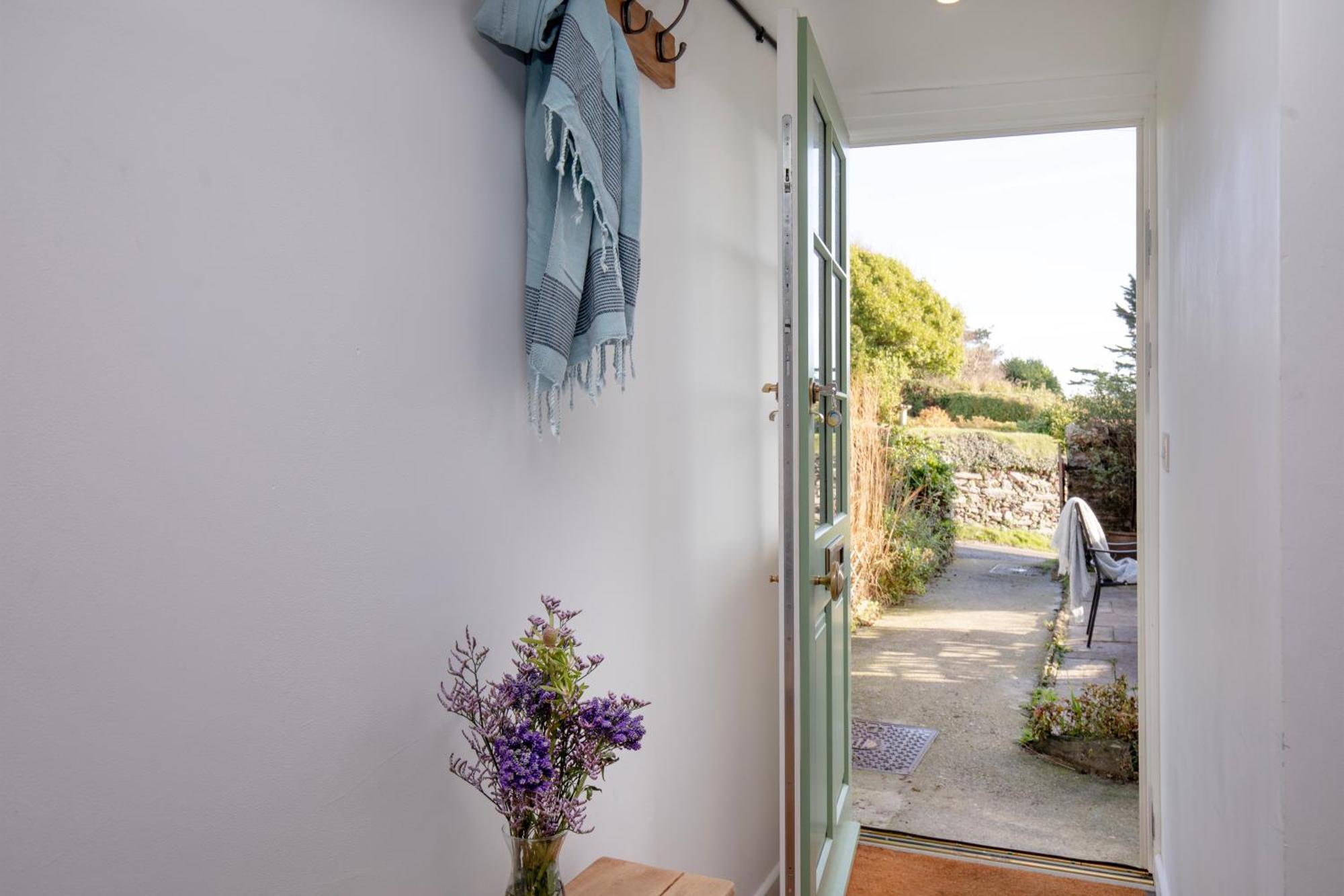 Beautiful Coastal Cottage In East Prawle Kingsbridge  Exterior foto