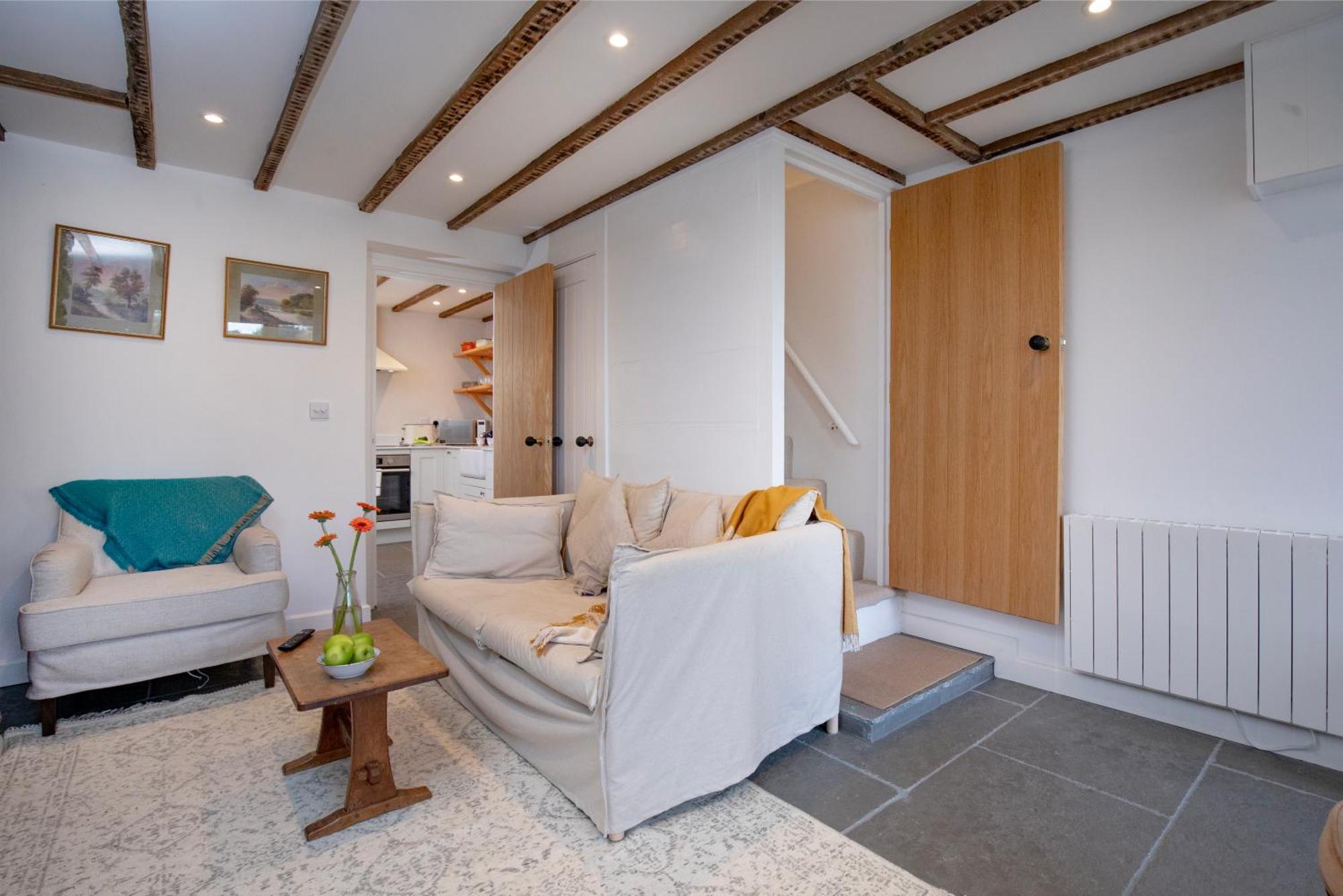 Beautiful Coastal Cottage In East Prawle Kingsbridge  Exterior foto