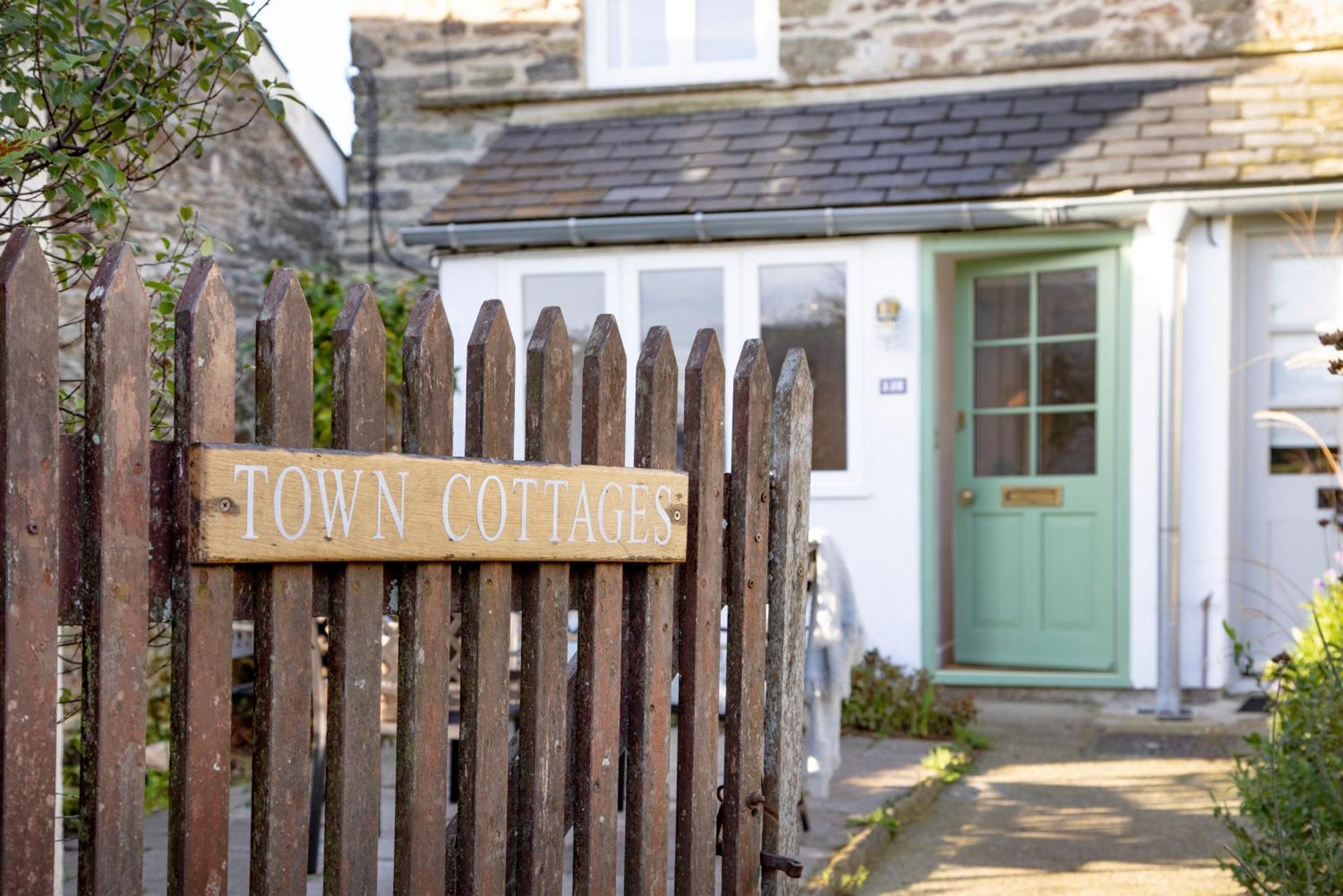 Beautiful Coastal Cottage In East Prawle Kingsbridge  Exterior foto