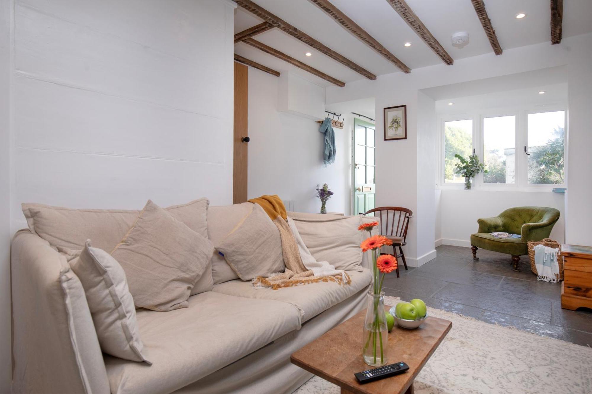 Beautiful Coastal Cottage In East Prawle Kingsbridge  Exterior foto